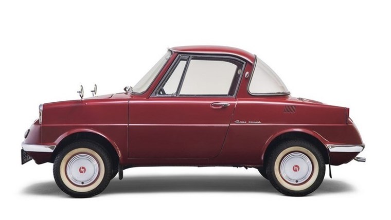 ΑΥΤΟΚΙΝΗΤΟ MAZDA R360 5