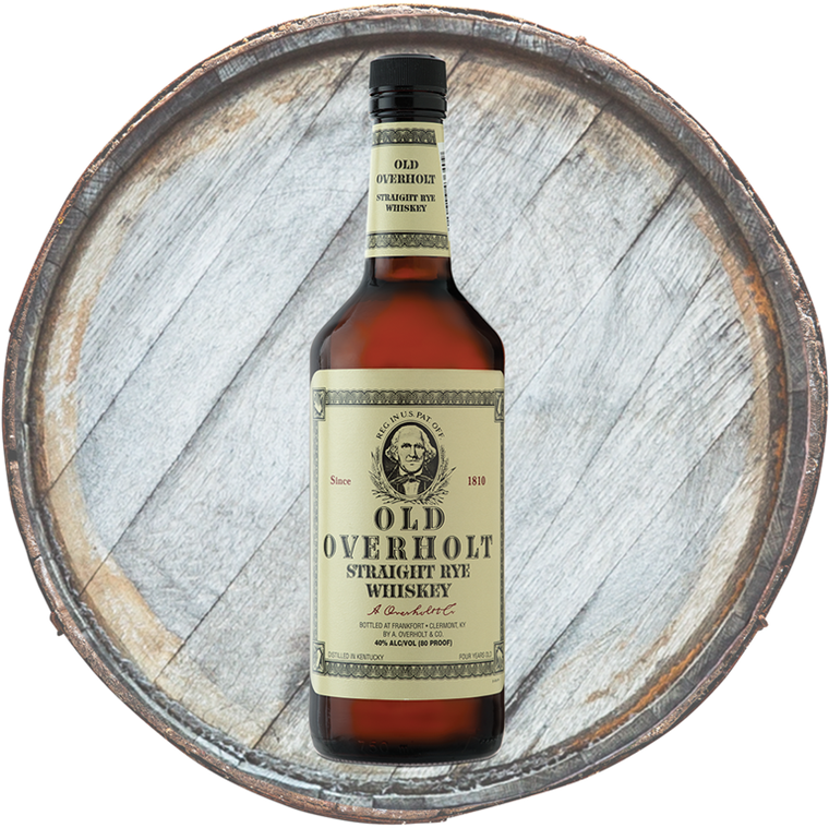 RYE ΟΥΙΣΚΙ OLD OVERHOLT