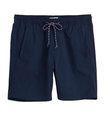 ALEX MILL SHORTS IN NAVY BLUE