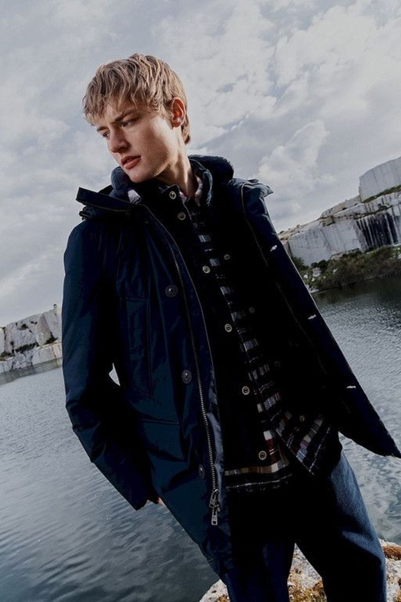 Η νέα συλλογή Cloud Series της Woolrich είναι εμπνευσμένη από τις ανάγκες της σημερινής ζωής σε κίνηση