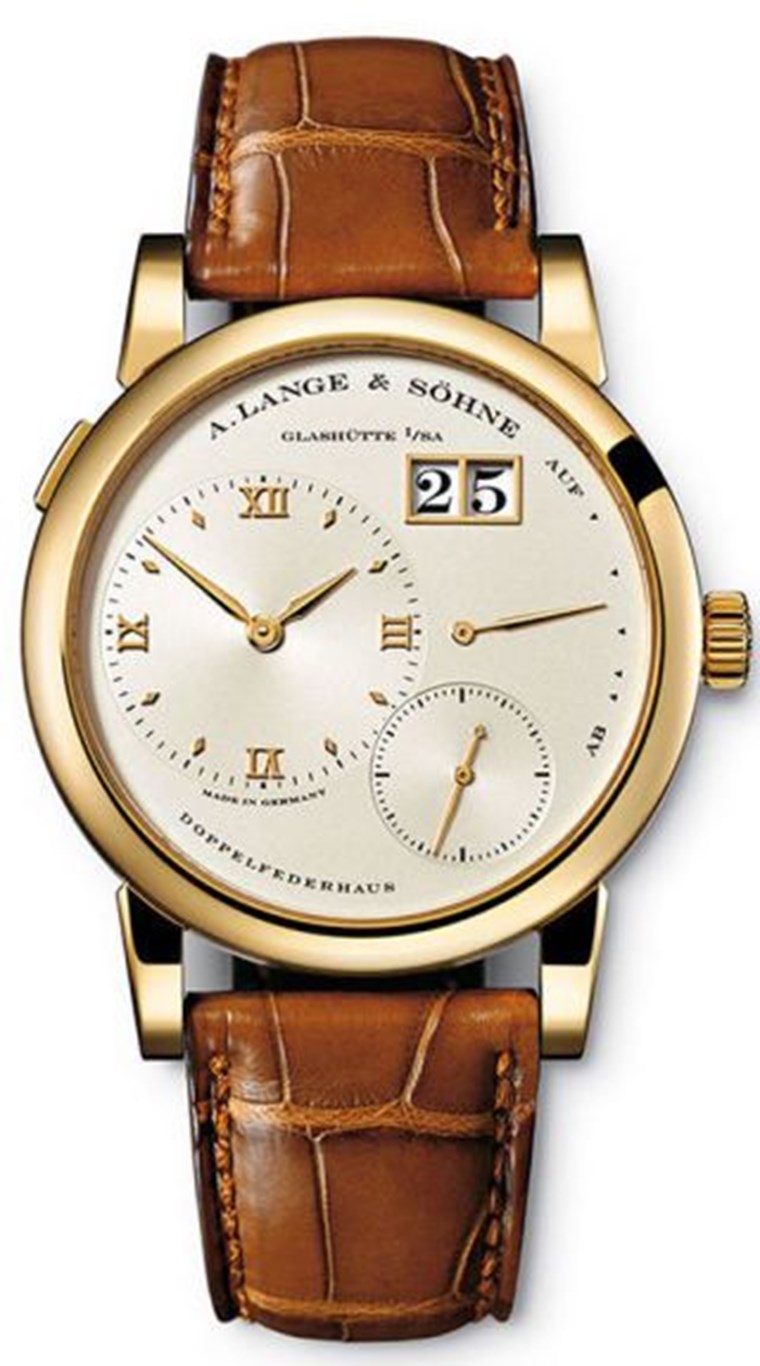 LANGE & SOHNE  LONG 1