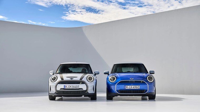 Mini Cooper SE, το νέο, αγαπημένο μας ηλεκτρικό παιχνίδι