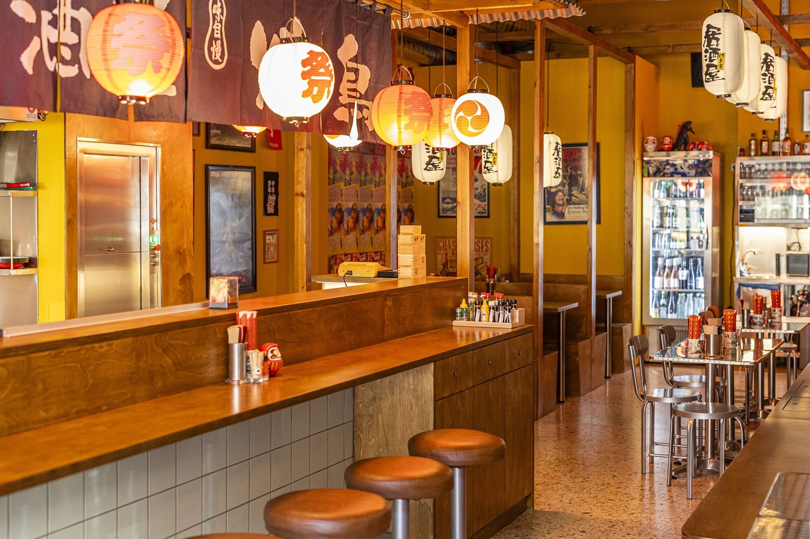 Ιαπωνικά στην Αθήνα 5