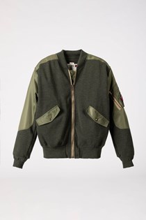 MILITARY LOOK ΣΤΡΑΤΙΩΤΙΚΟ ΣΤΥΛ