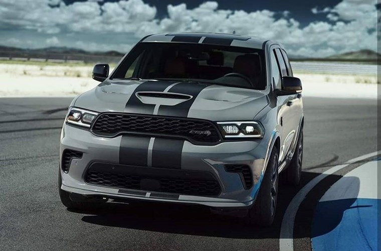 ΑΥΤΟΚΙΝΗΤΟ DODGE DURANGO 6