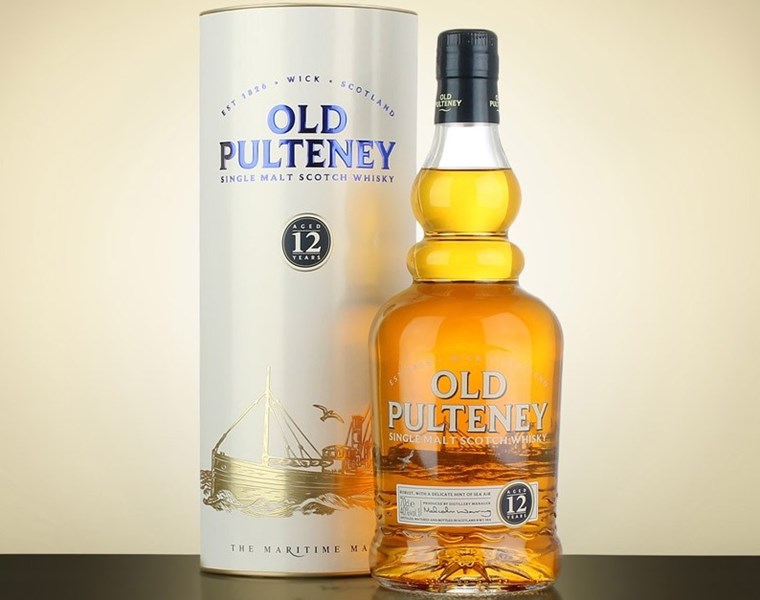 ΟΥΙΣΚΙ OLD PULTENEY