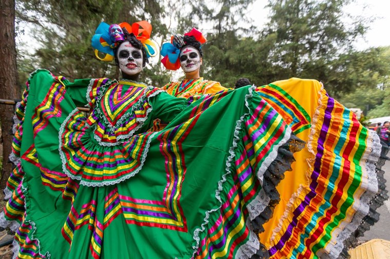 dia de los muertos