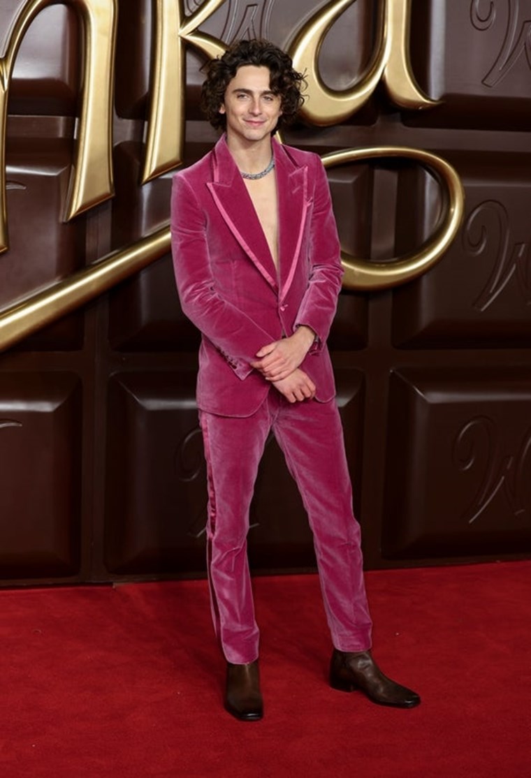 Timothée Chalamet
