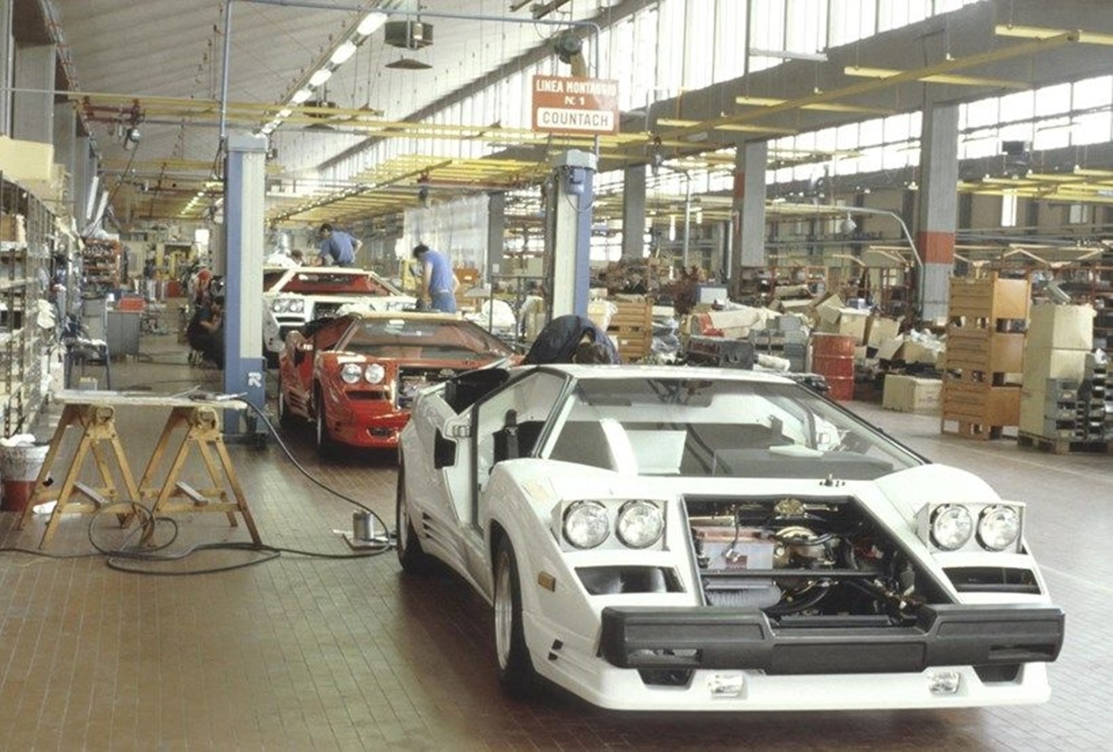 Lamborghini Countach