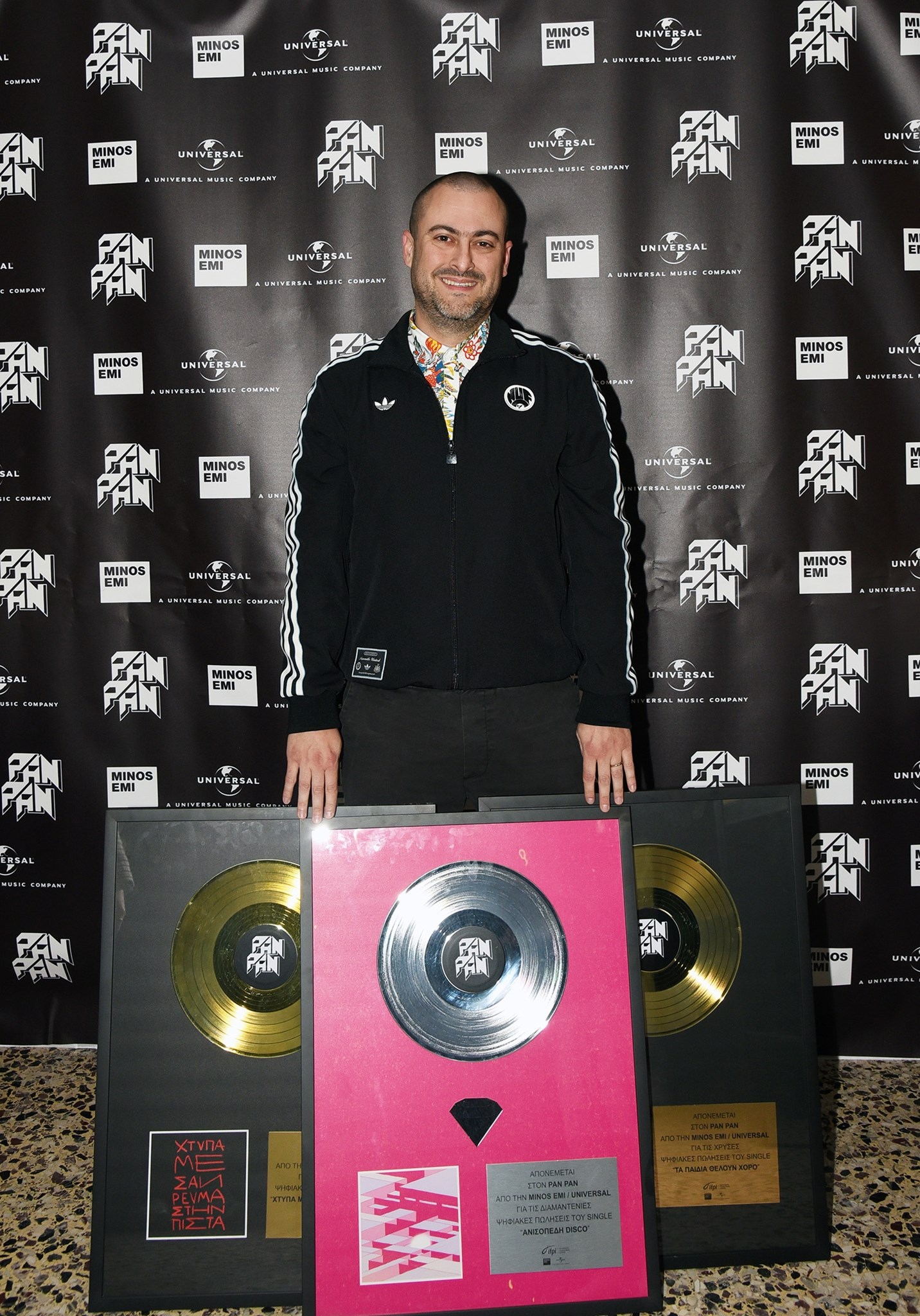 Αυτό είναι το ελληνικό τραγούδι που ξεπέρασε τα 12,5 εκατ. streams