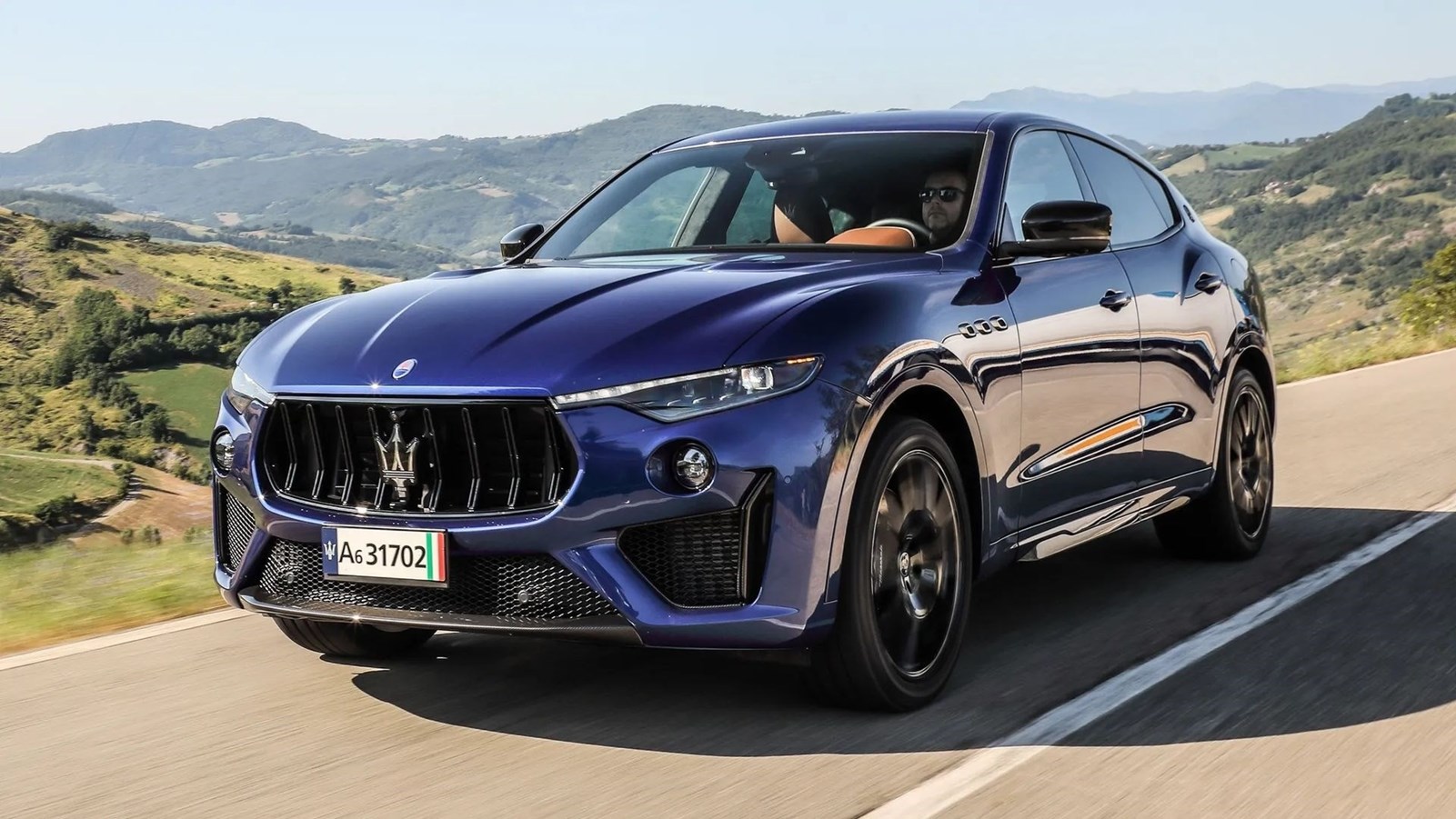 Maserati Grecale