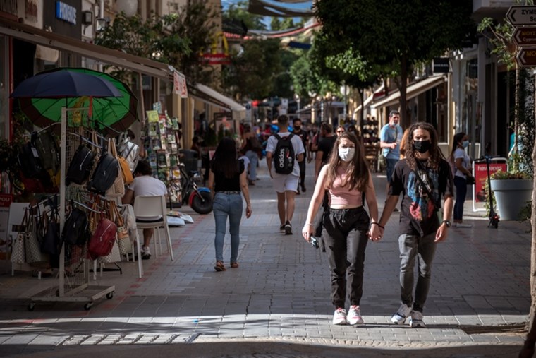 Κορονοϊός: 7.682 νέα κρούσματα και 1.382 επαναλοιμώξεις