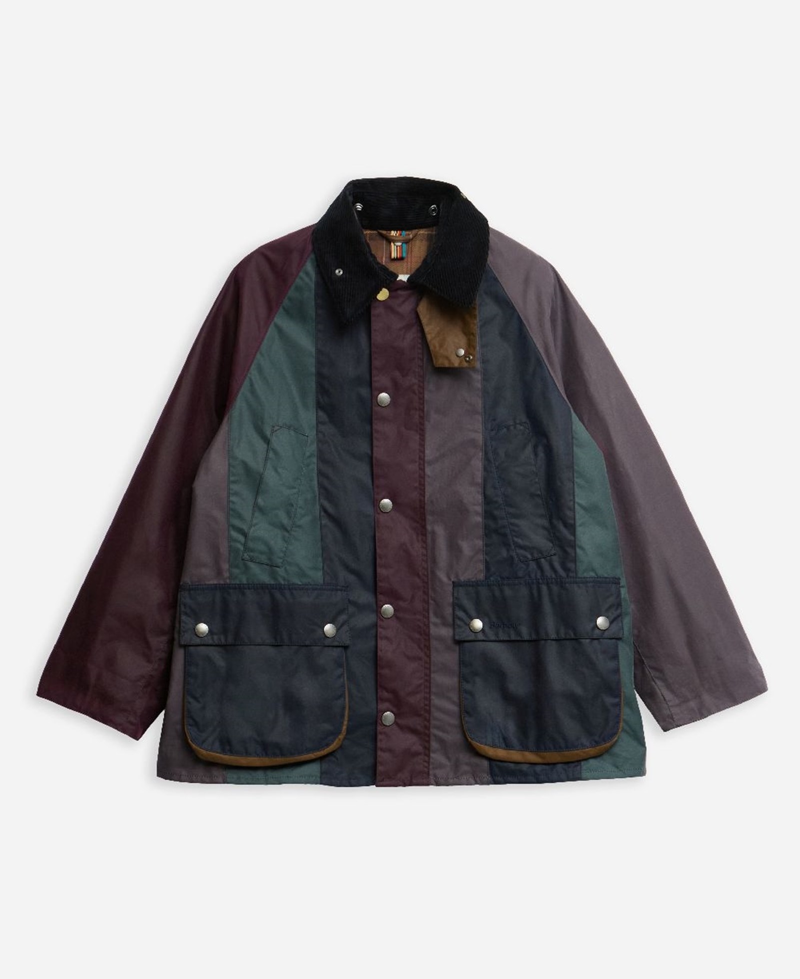 Barbour x Paul Smith