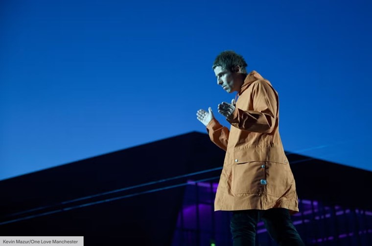 Liam Gallagher