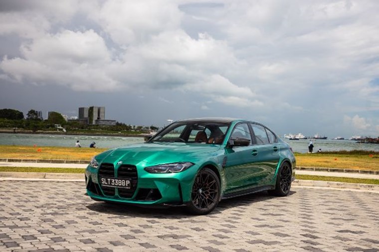 Νέες BMW M3 και M4: Δυνατές, θορυδώβεις, γρήγορες