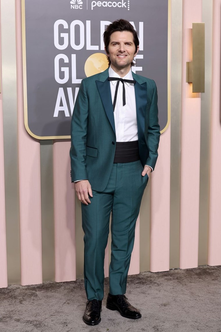 GOLDEN GLOBES - BEST DRESSED
