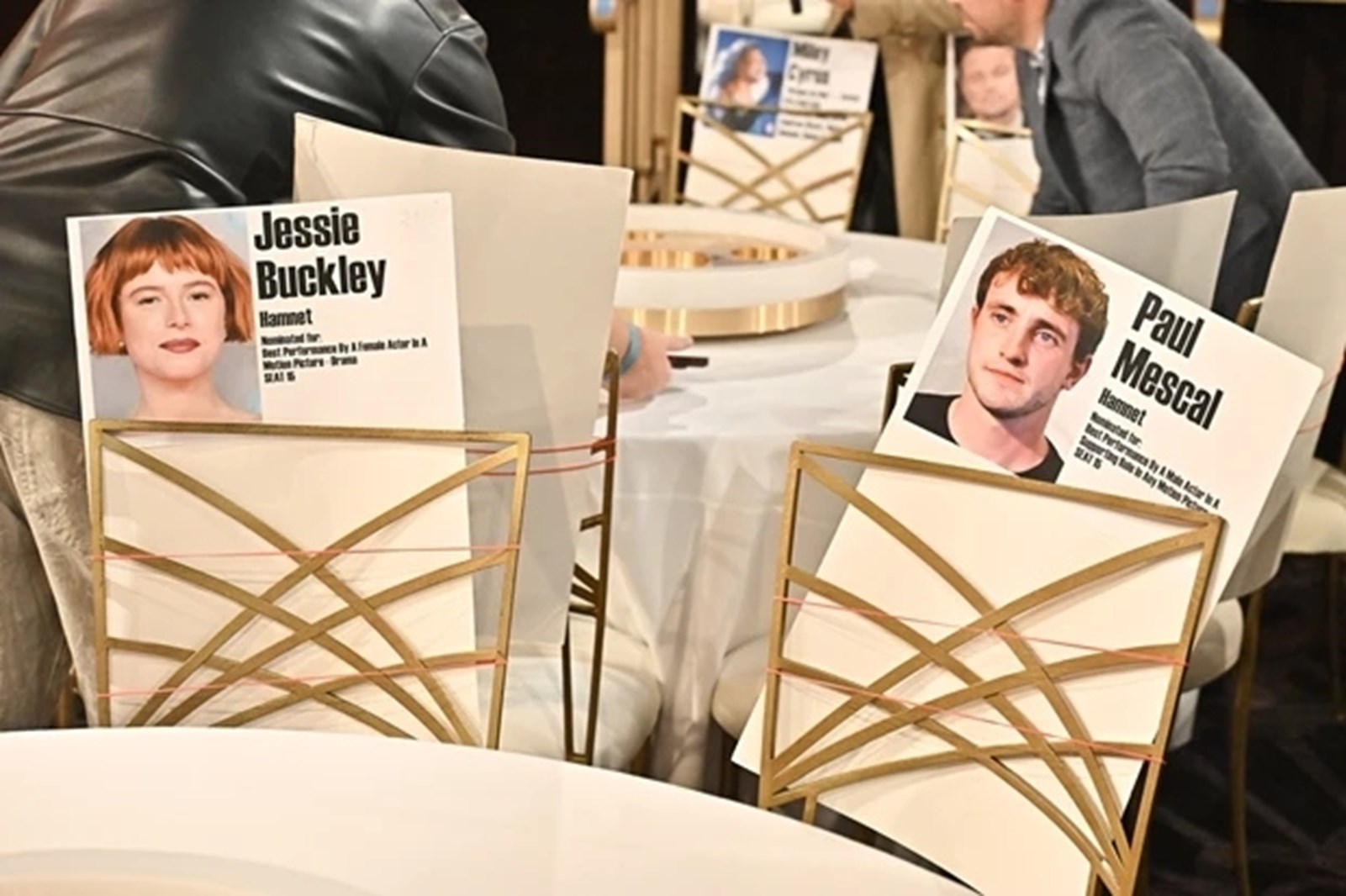 Αποκλειστικό | Χρυσές Σφαίρες 2026: Οι "αφανείς ήρωες" της φετινής τελετής αποκαλύπτουν όλες τις λεπτομέρειες στο Harper's Bazaar Greece