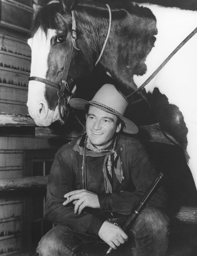 John Wayne