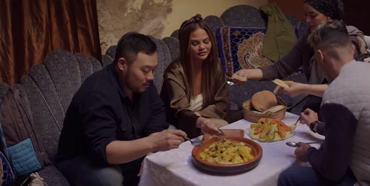 Breakfast, Lunch & Dinner: Το νέο show του David Chang στο Netflix