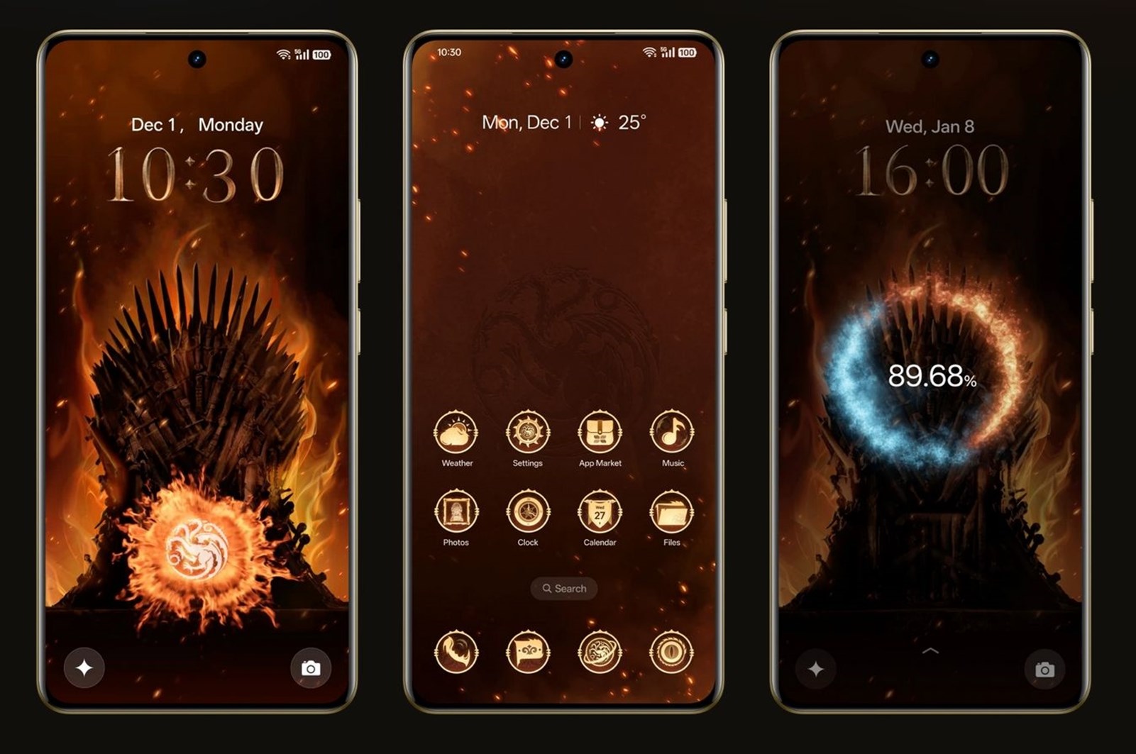 realme 15 Pro Game of Thrones Limited Edition