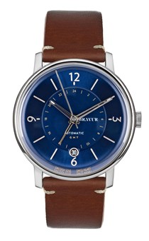 Λειτουργικότητα και στυλ στο Geography GMT της Bravur