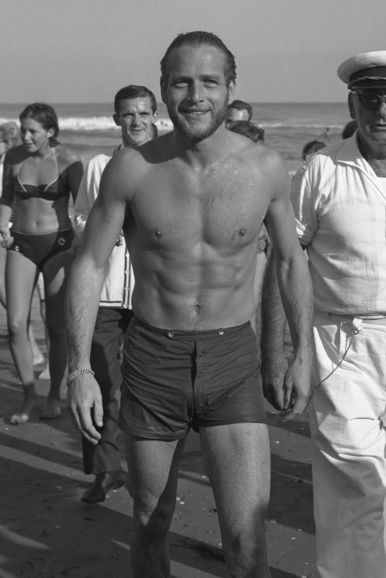 PAUL NEWMAN