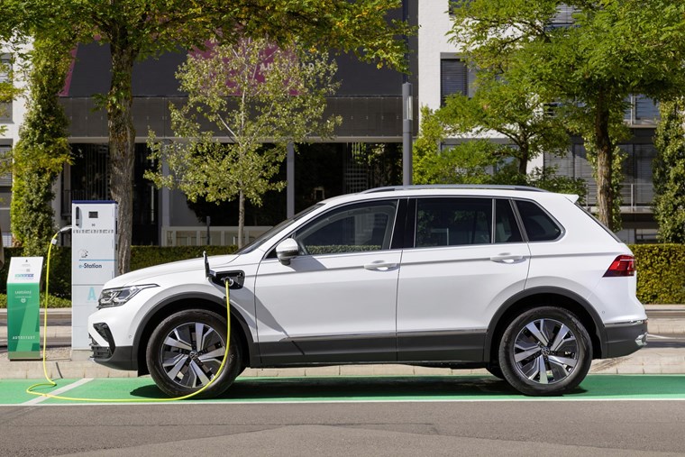 AYTOKINHTA SUV VW TIGUAN