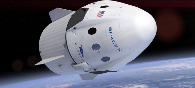 CREW DRAGON SPACE CRAFT
