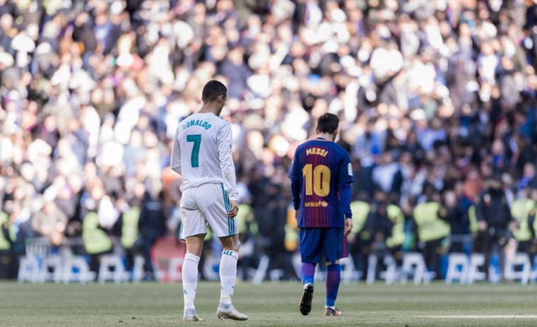 messi ronaldo