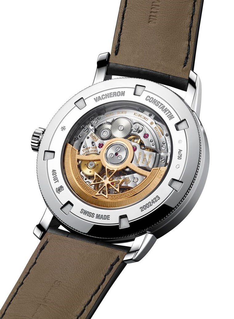 Το νέο ρολόι-κόσμημα του Vacheron Constantin