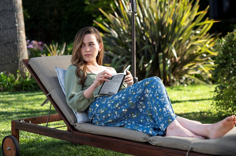Victoria Pedretti, έρωτας με την πρώτη ματιά