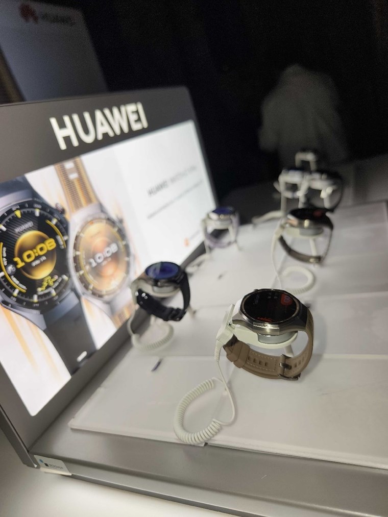 Η HUAWEI φέρνει την τεχνολογία αιχμής στα smartwatches
