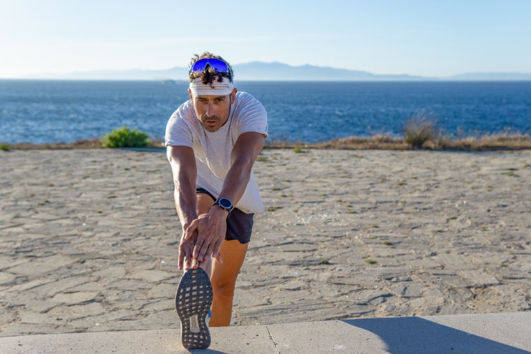 Fit στις διακοπές με μία απλή ρουτίνα προπόνησης