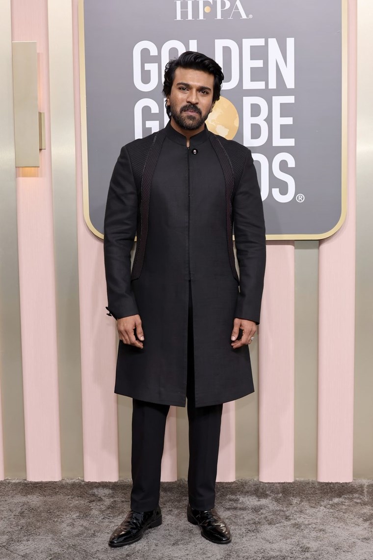 GOLDEN GLOBES - BEST DRESSED
