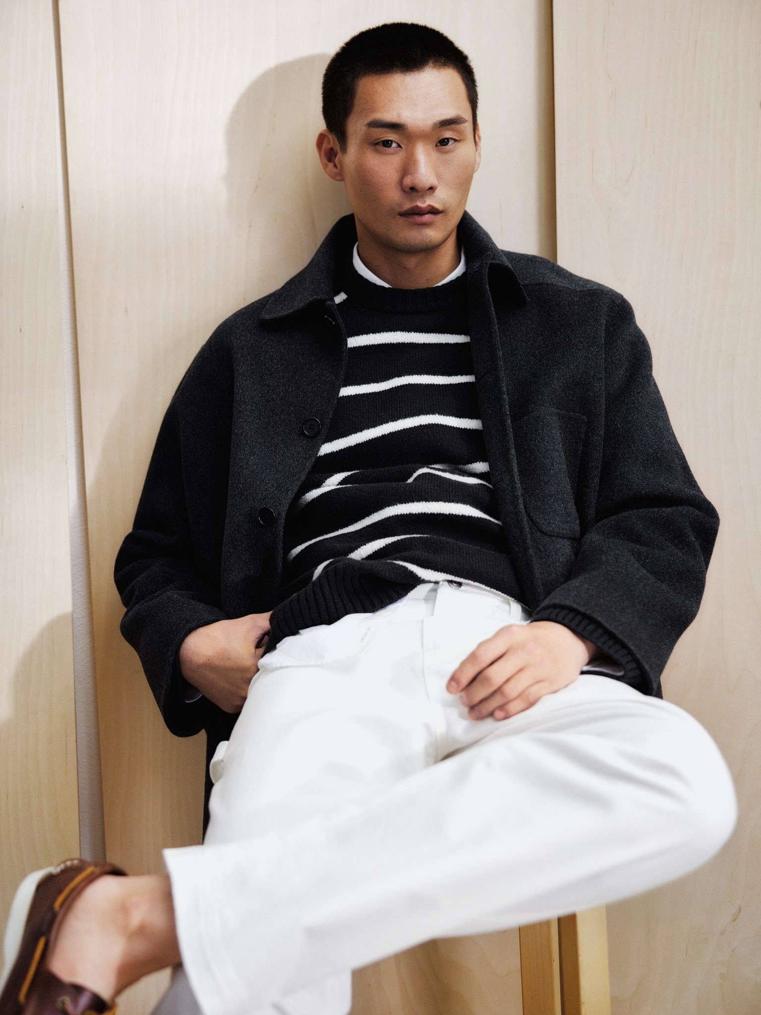 Erik Schedin x Arket x Esquire Greece 3