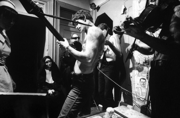 10 σπάνιες φωτογραφίες του Lou Reed