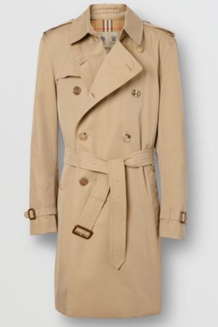 TRENCH COAT