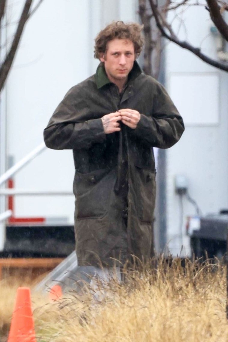 Jeremy Allen White