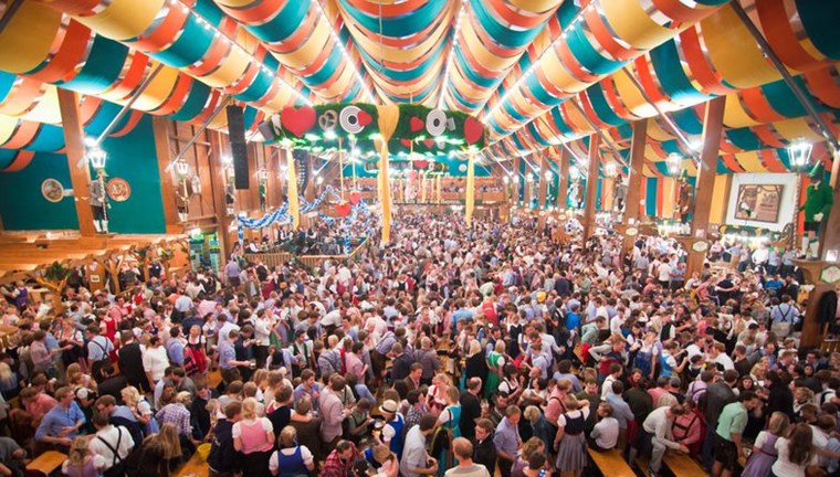 Το Oktoberfest δεν είναι απλά ένα φεστιβάλ μπύρας