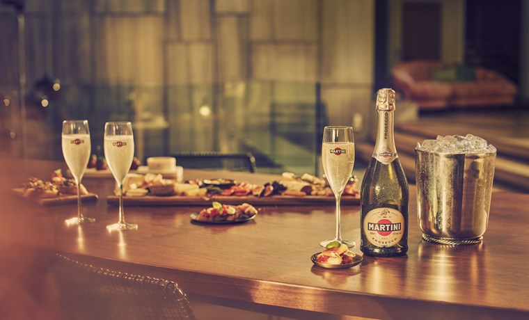 No Martini, No Party