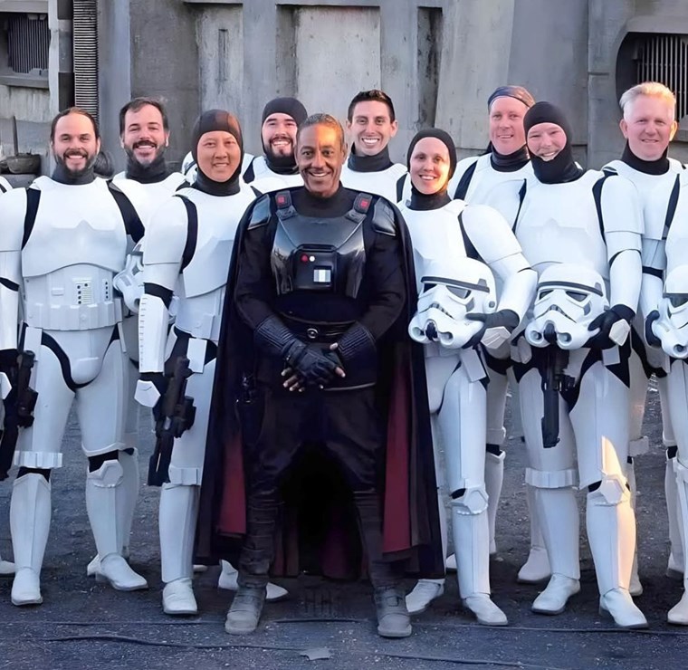 The Mandalorian