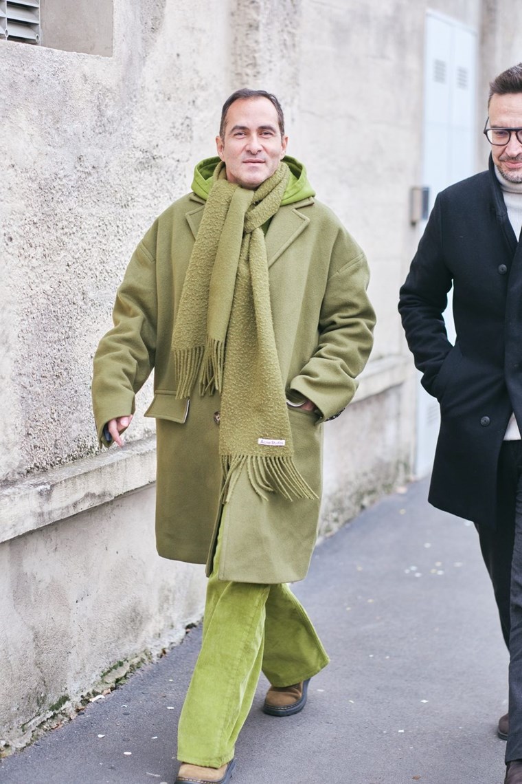 Milan Fashion Week