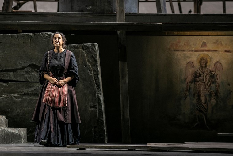 'Η Φόνισσα' του Γιώργου Κουμεντάκη έρχεται στην Cosmote TV