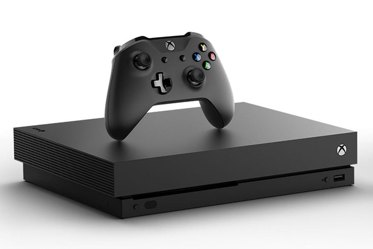 ΚΟΝΣΟΛΑ XBOX ONE X