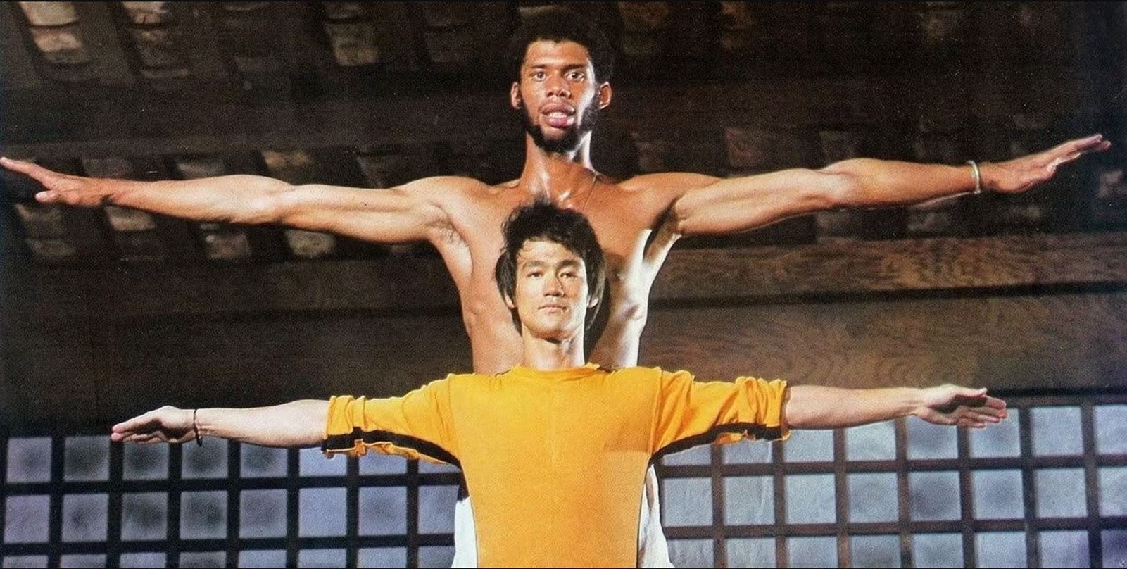 Όταν ο Kareem Abdul-Jabbar τα έβαζε με τον Bruce Lee