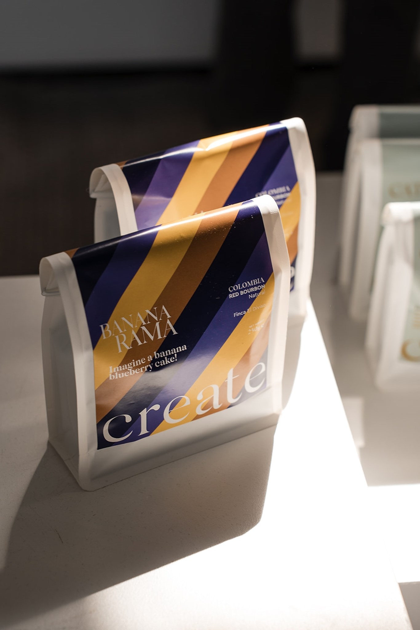 Καφές Create 18