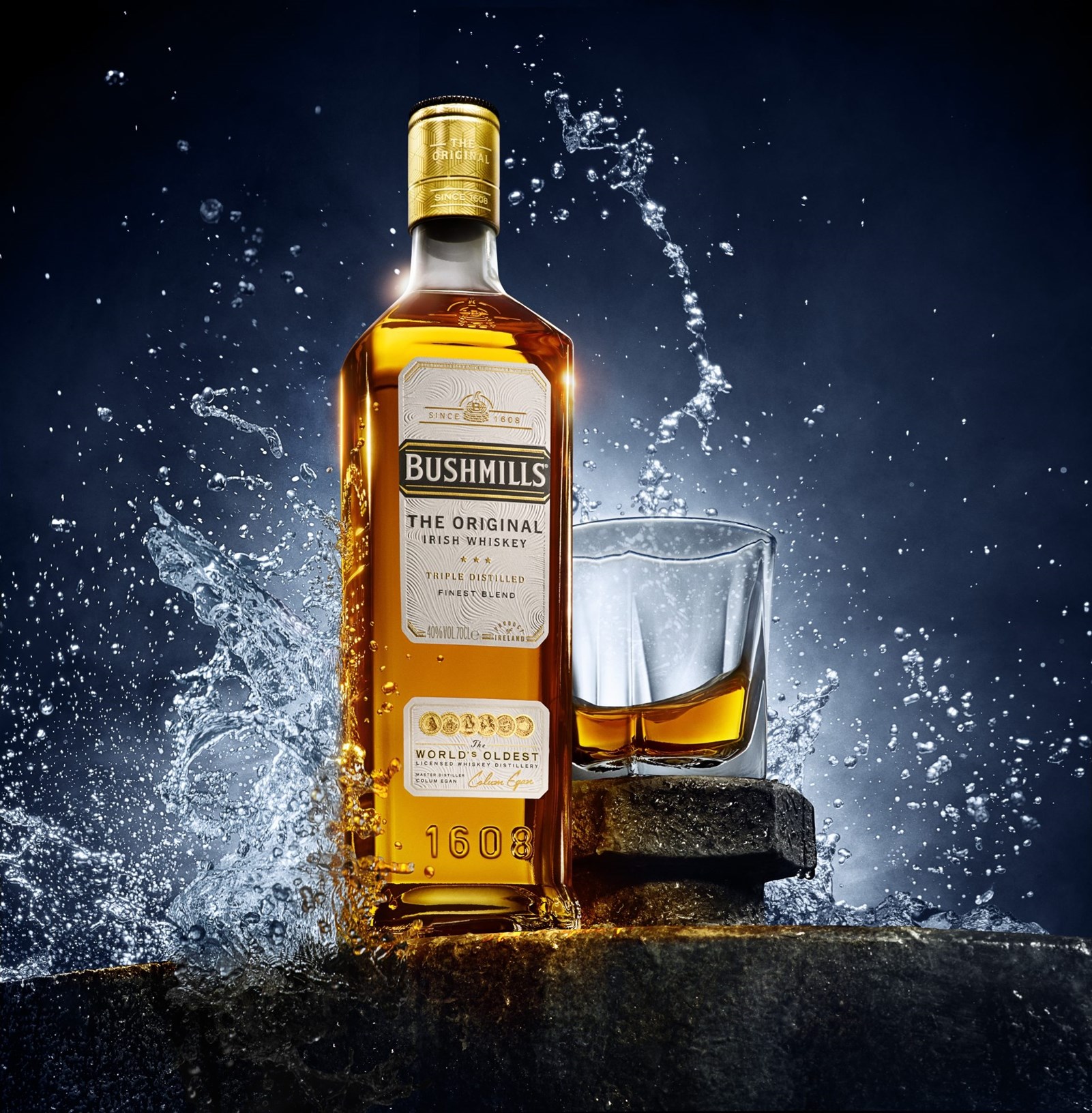 St. Patrick’s Day με Bushmills: Η γιορτή, τα parties και η αυθεντική ιρλανδική διάθεση στην Αθήνα!