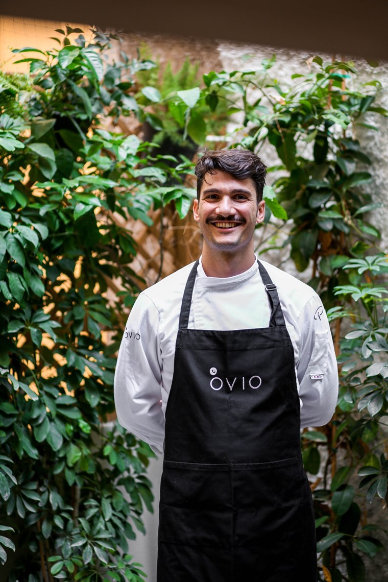 Η cucina contemporanea του Ovio 2