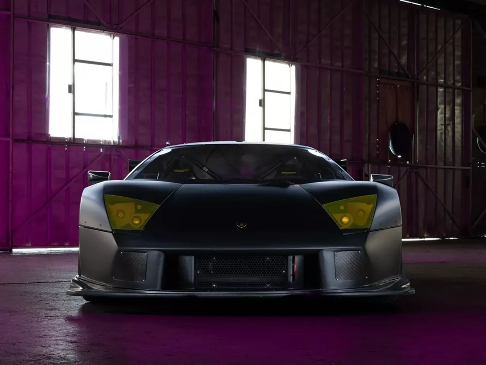 Lamborghini Murcielago R-GT
