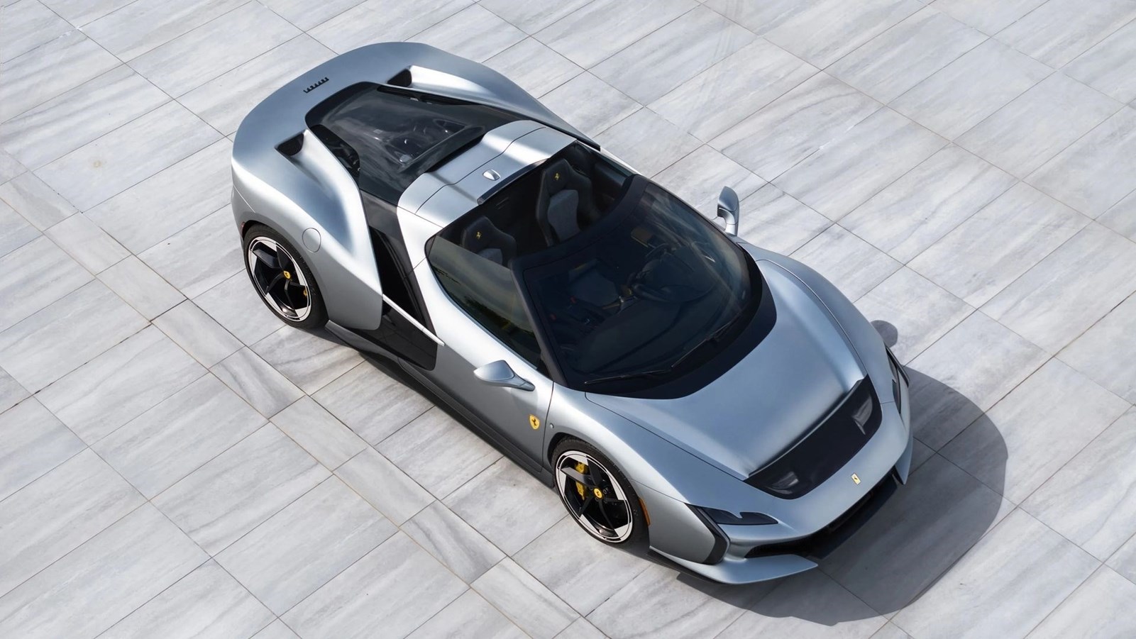Ferrari HC25